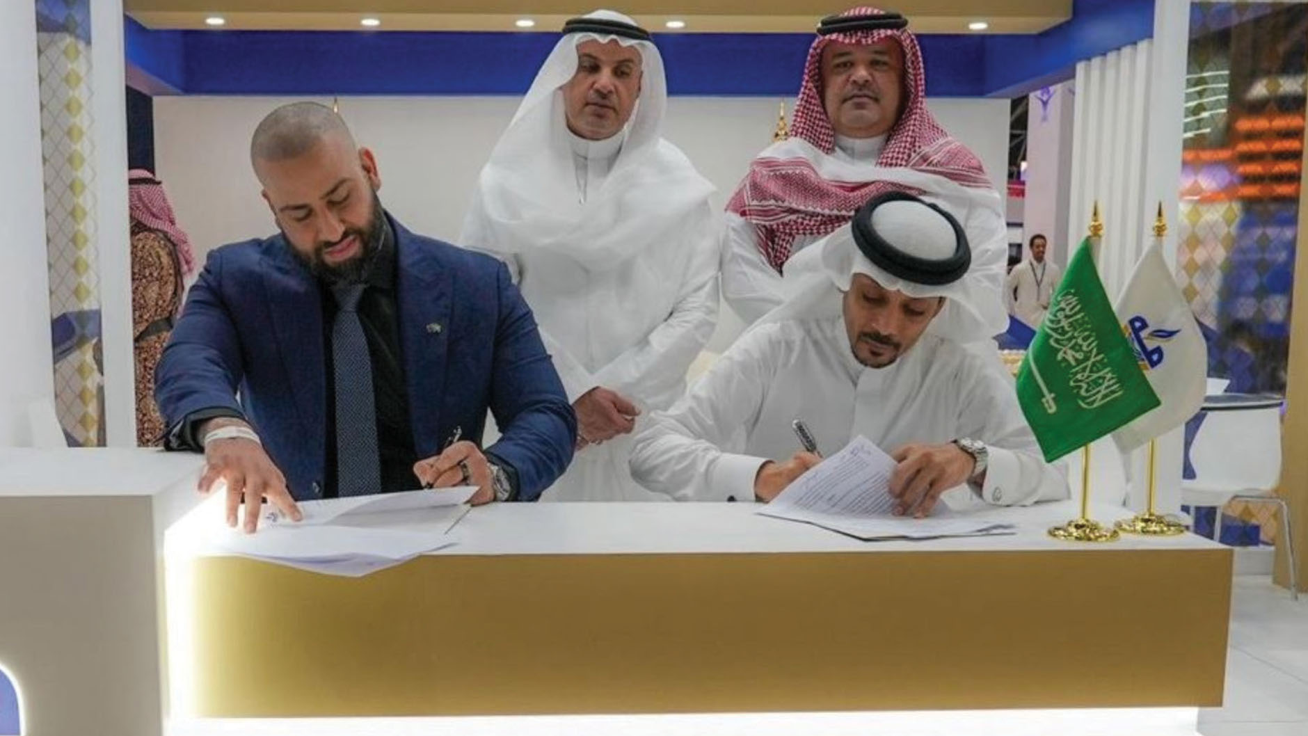 Historic MOU Signed with Makkah Chamber of Commerce