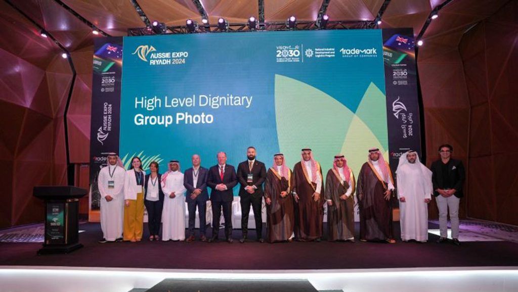 Aussie Expo October Riyadh 2024