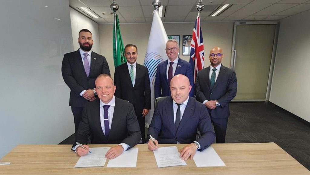 The UniVerse Agreement - MoU Sign