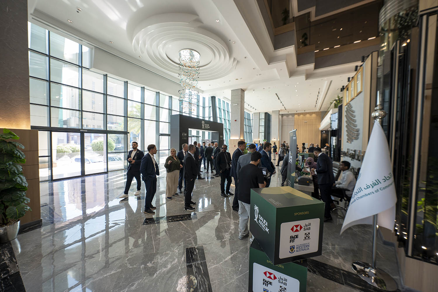 Saudi Anzuk starts