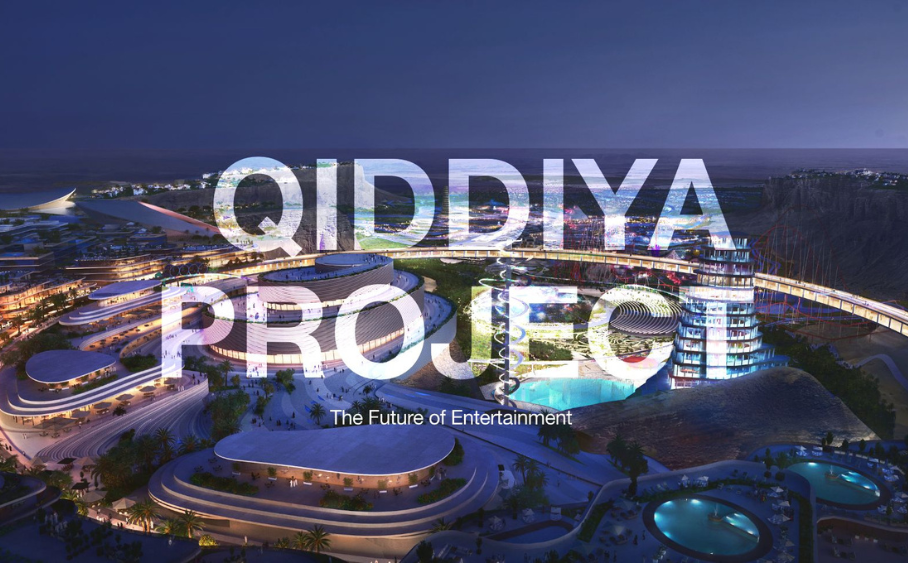 Qiddiya Project